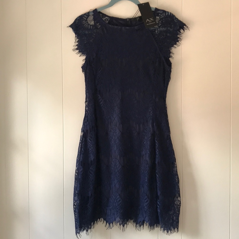 Lace Dress